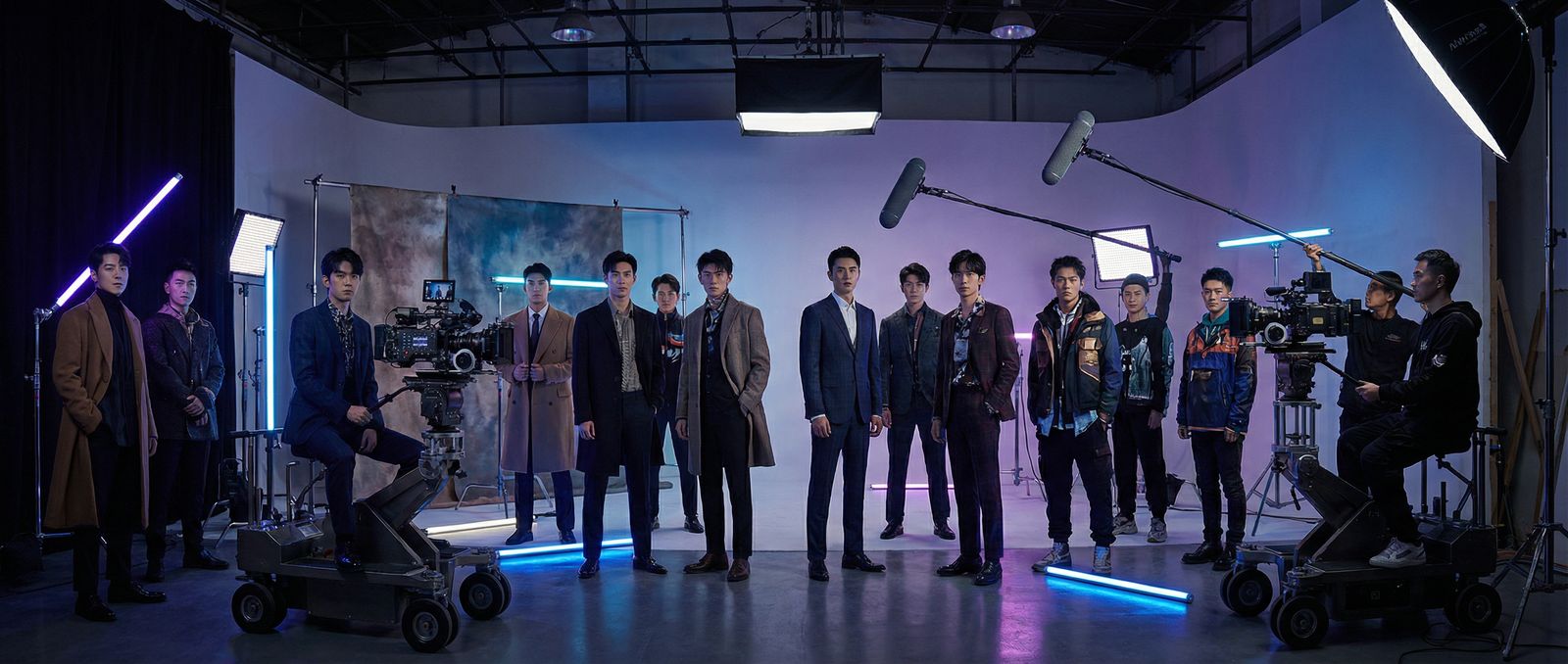 天涯社区传媒影视制作团队