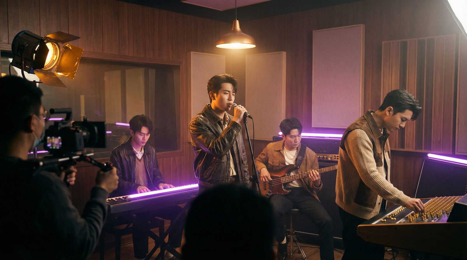 天涯社区传媒音乐MV制作